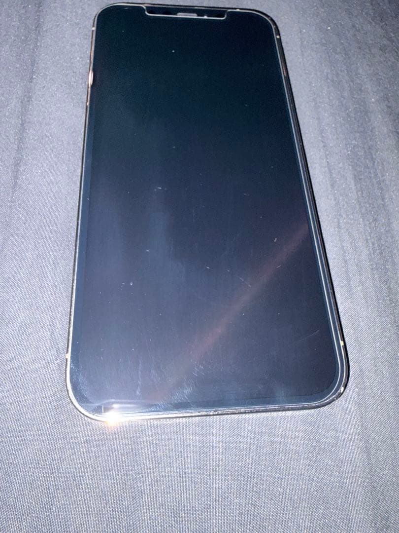 スマートフォン本体 iPhone 12Pro 256gb GOLD