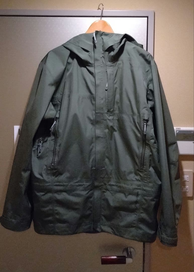 Houdini　D Jacket　フーディニ　スキー　スノーボード