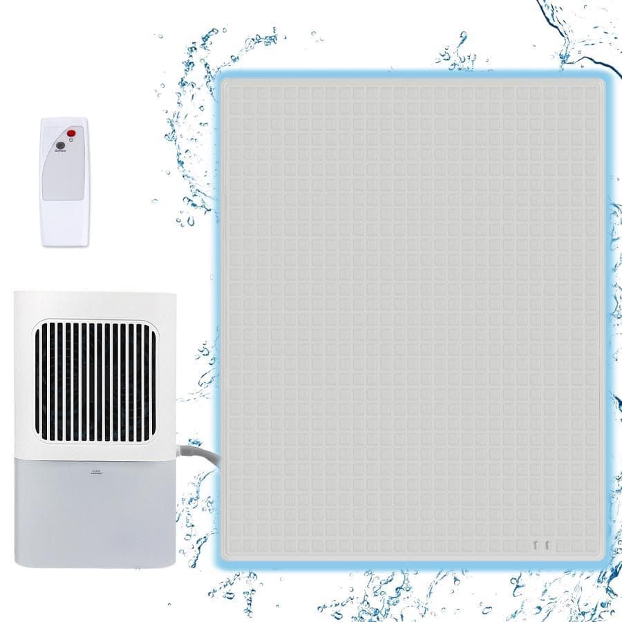 水冷マット冷却マット水循環マット折りたたみ可能な冷感空調氷マット快眠マットダブル