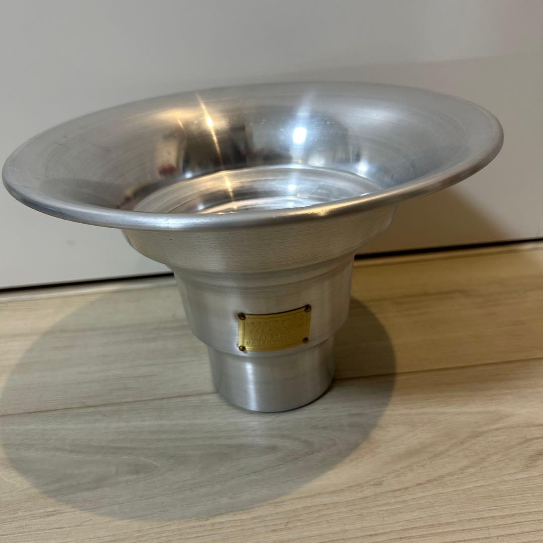 新品未使用☆M&M MASSES Aluminum pot アルミ鉢 アガベなど