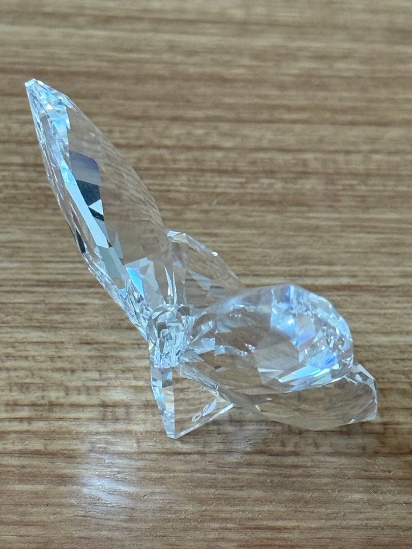 SWAROVSKI スワロフスキー 蝶 バタフライ