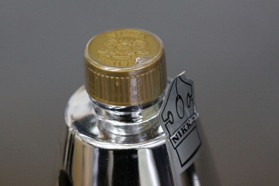 未開封希少 ペンボトル スーパーニッカ NIKKA 特級43％ レア綺麗美品