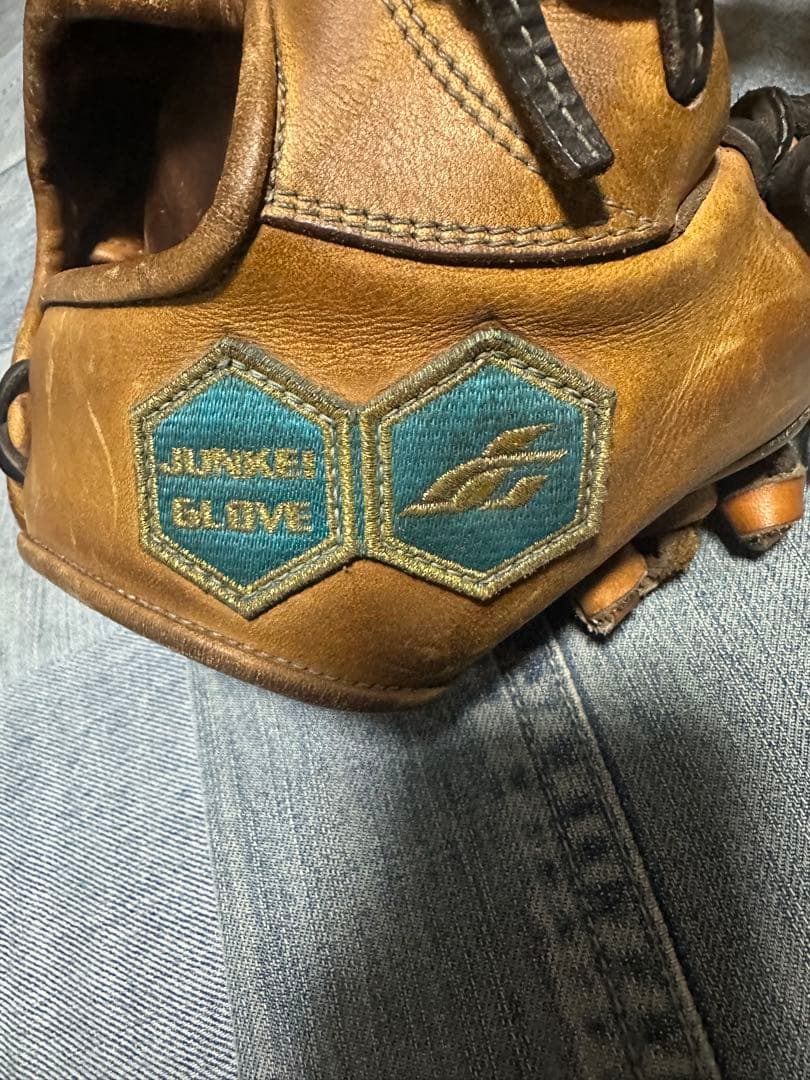ジュンケイグラブ　JUNKEI-GLOVE 硬式