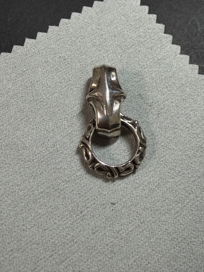 ペンダントトップ A&G エーアンドジー セルティックアーツ シルバー925