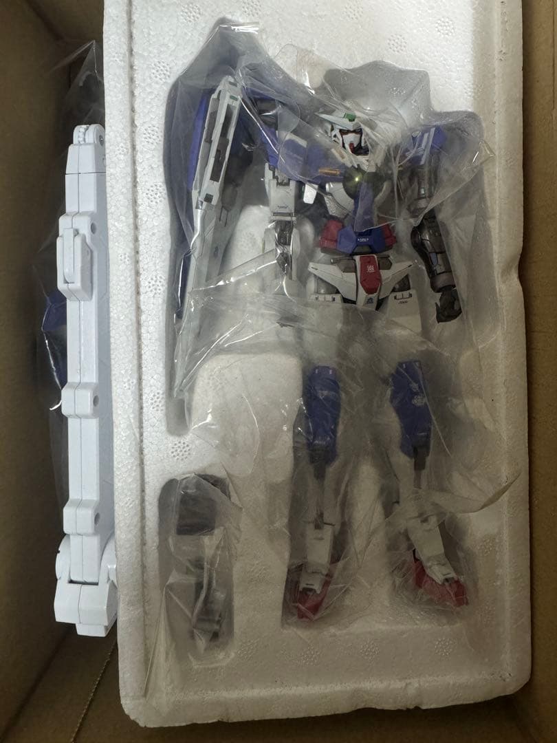 L BUILD ガンダム エクシアリペアIV メタルビルド