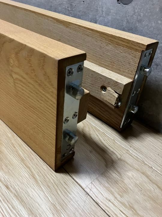 ★ truck furniture ★セミダブルベッド　トラックファニチャー