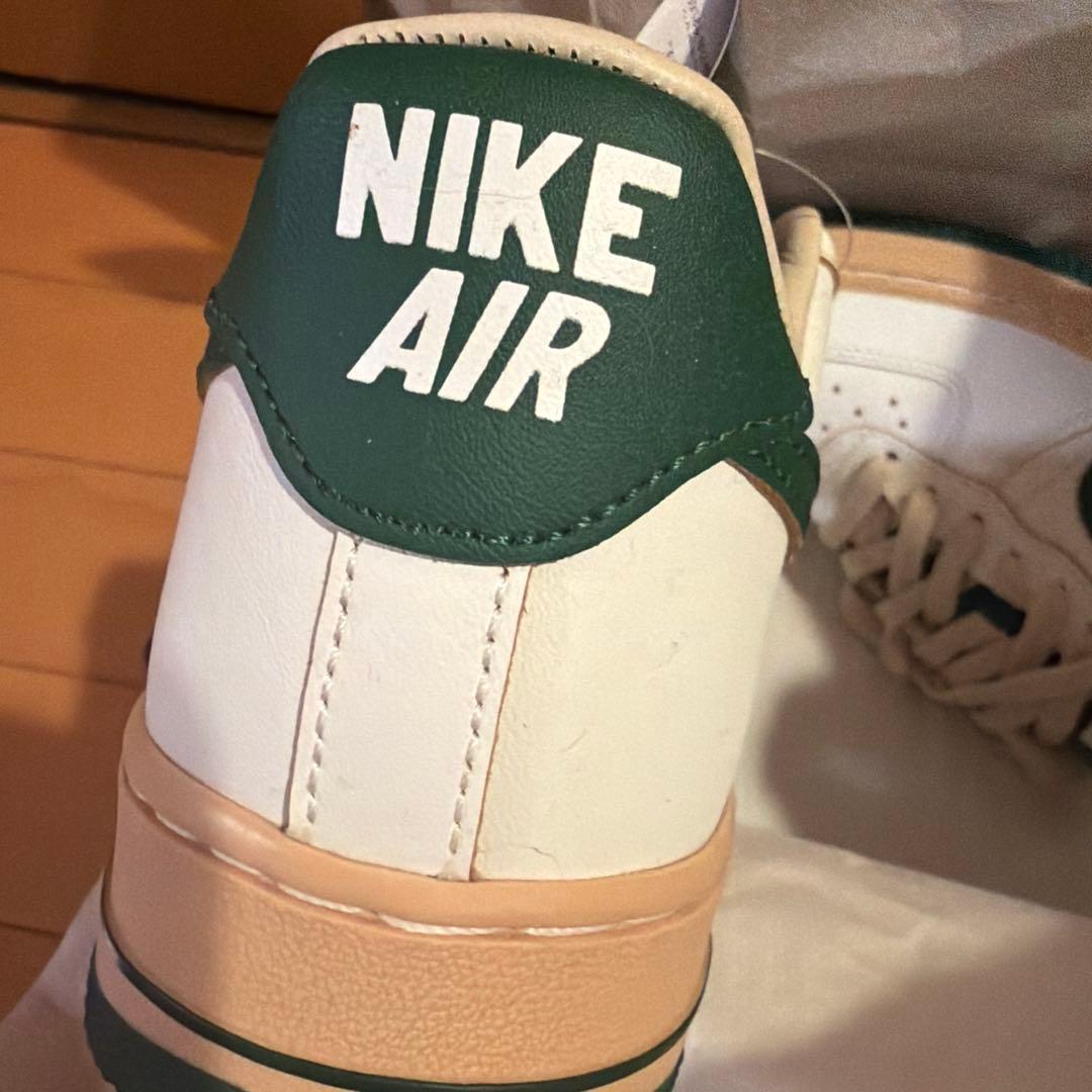 新品　Nike Air Force 1 Low Green and Muslin