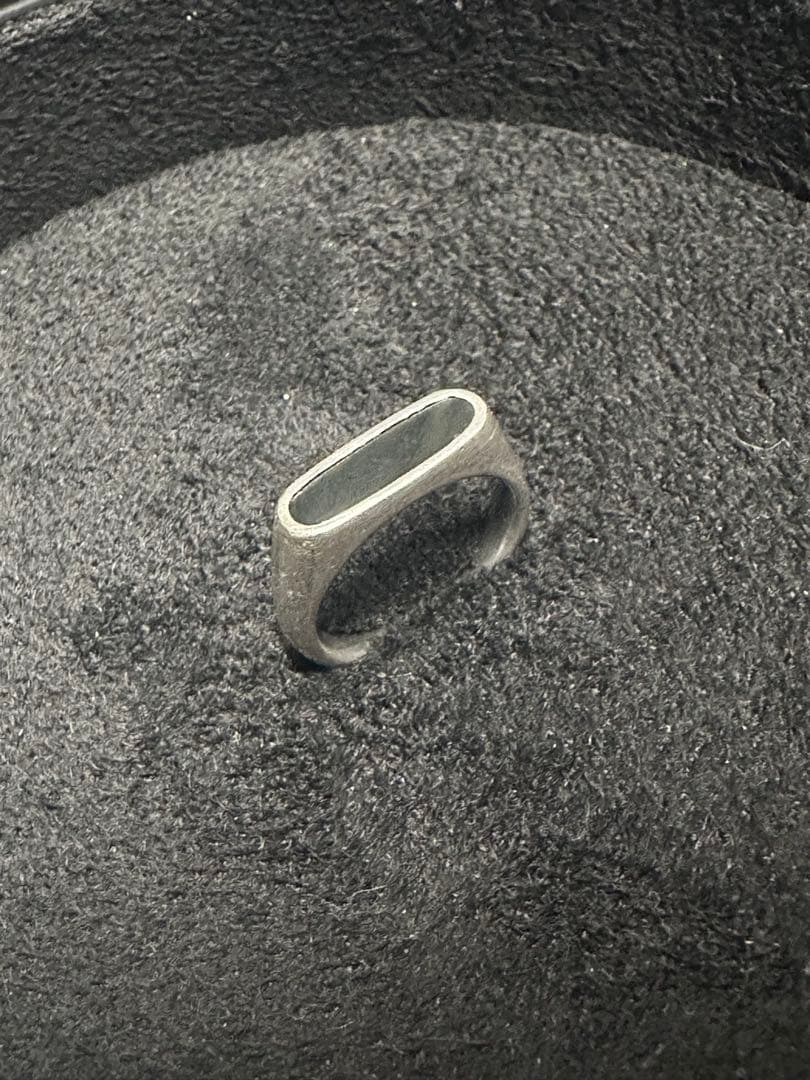 tomwood mario ring オニキス