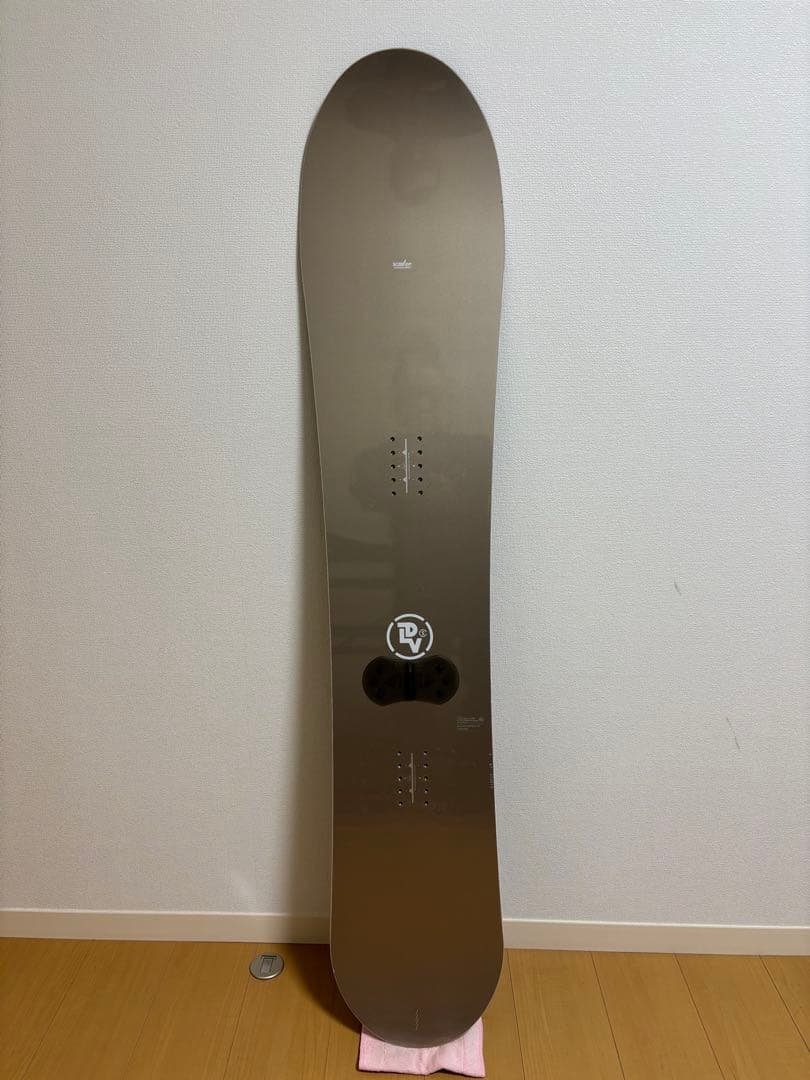 スノーボード scooter daylife vernier 147cm 23-24