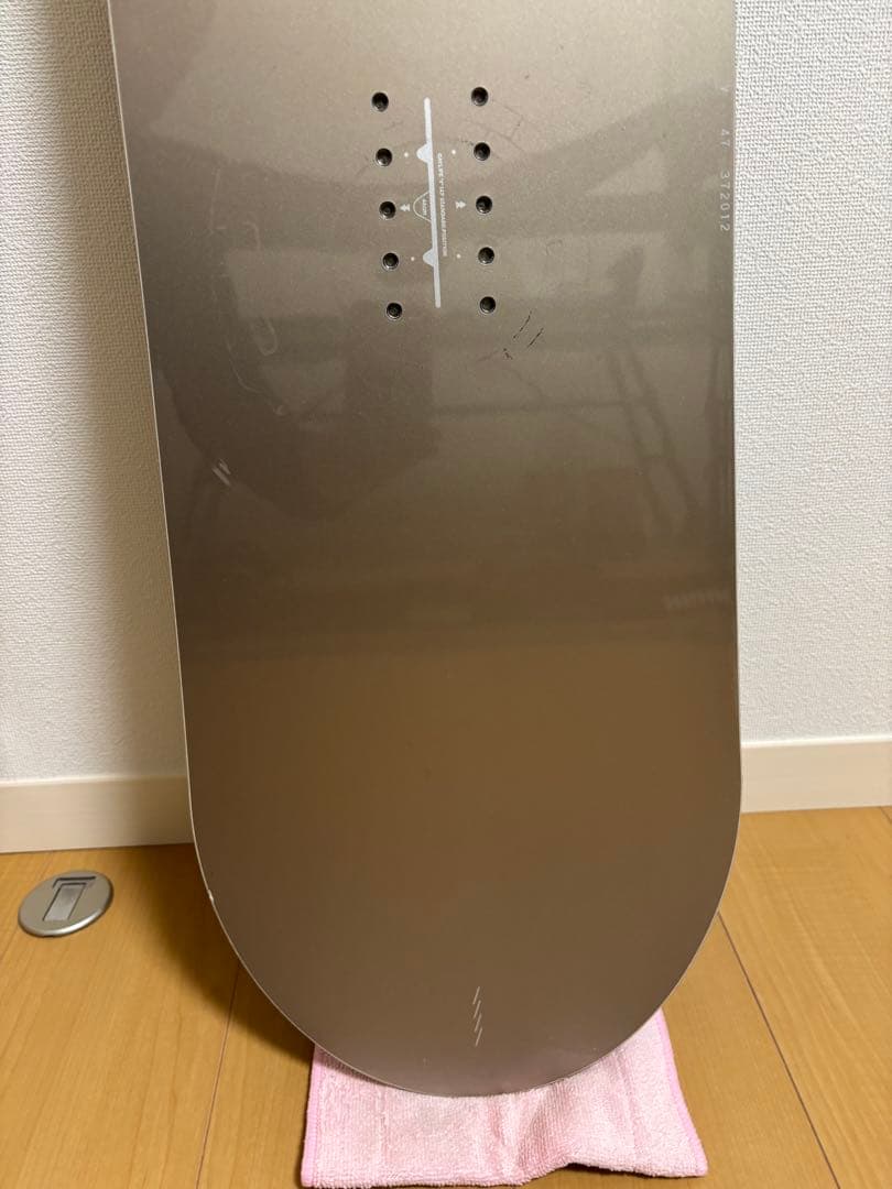 スノーボード scooter daylife vernier 147cm 23-24