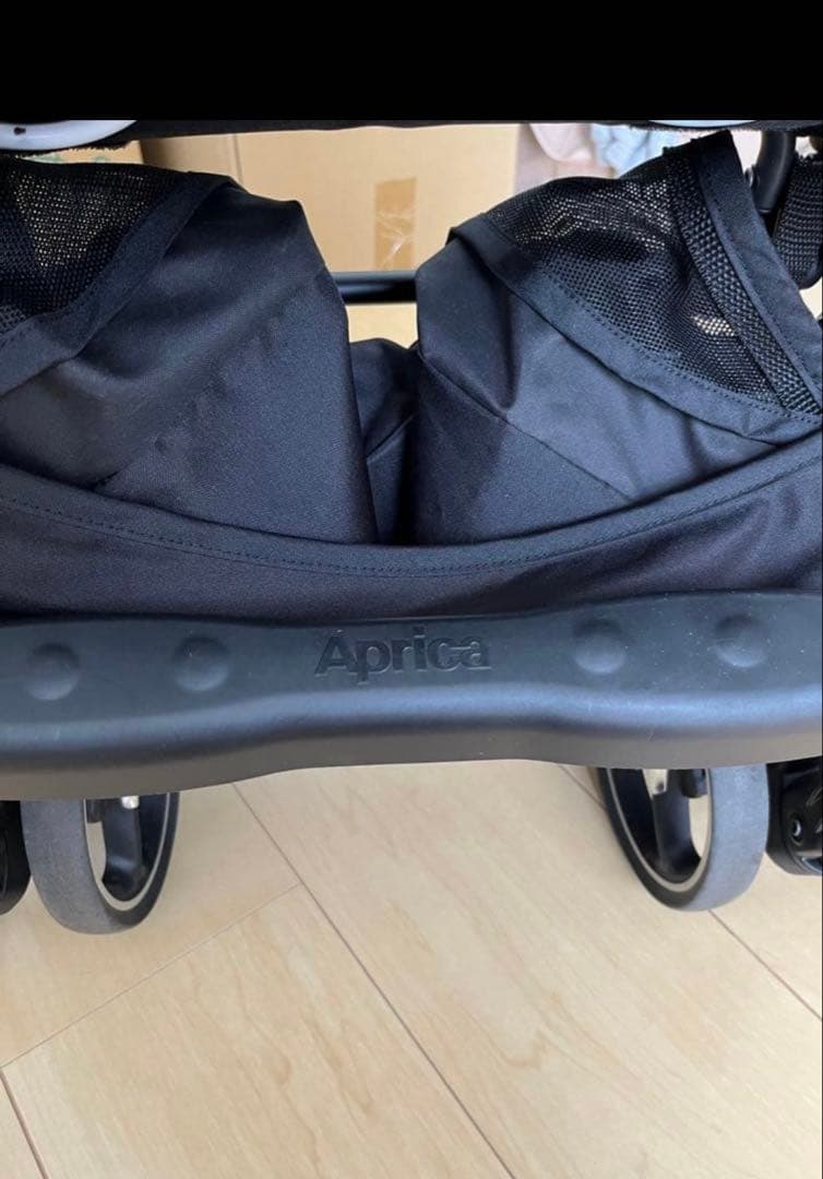 Aprica アップリカ　ラクーナビッテクッション　限定モデル