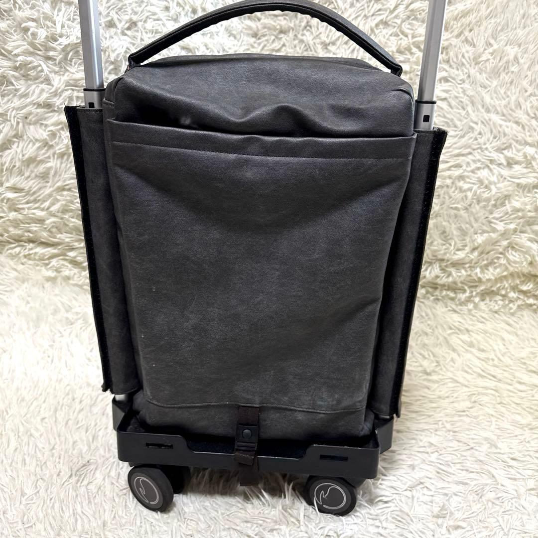 ACE エース ソエルテ マルメ 27L 2.2kg グレー　キャリーカート