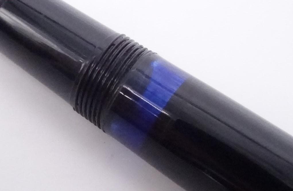 Mont Blanc モンブラン マイスターシュトゥック 146 ブラック