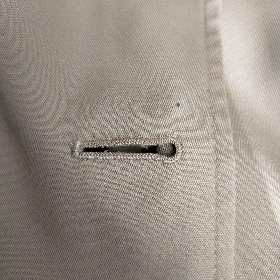 アクアスキュータム トレンチコート　XL