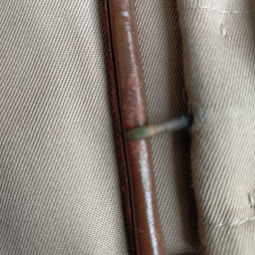 アクアスキュータム トレンチコート　XL