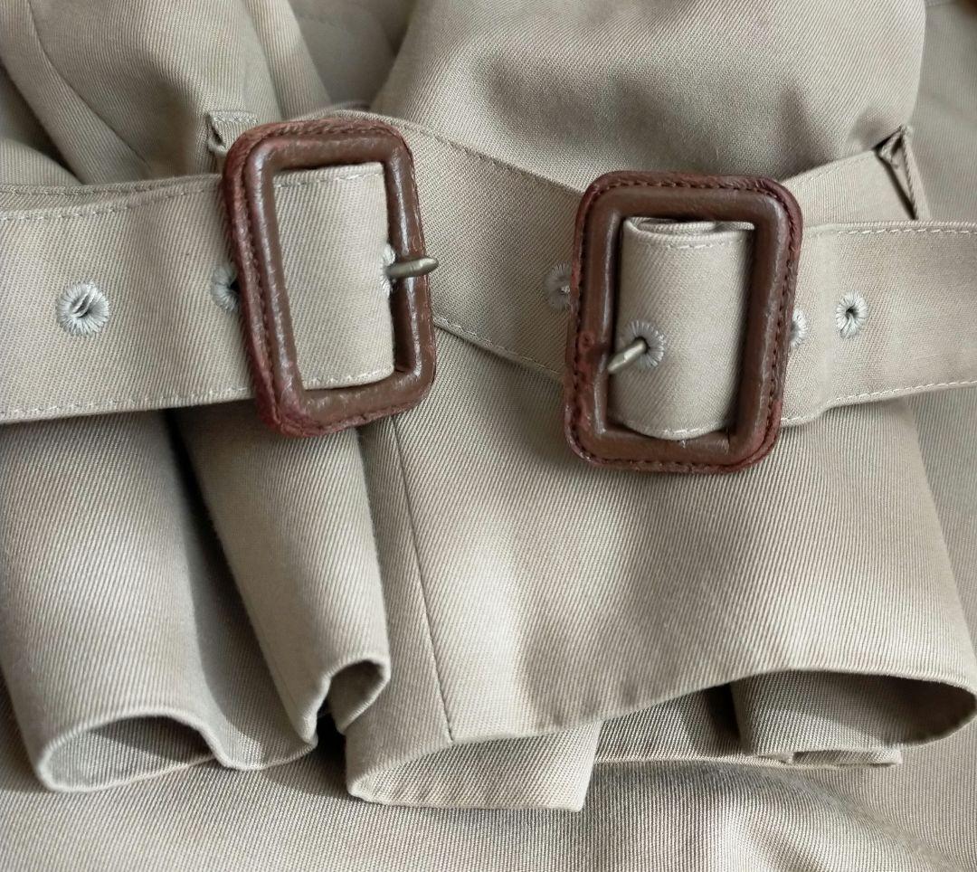 アクアスキュータム トレンチコート　XL