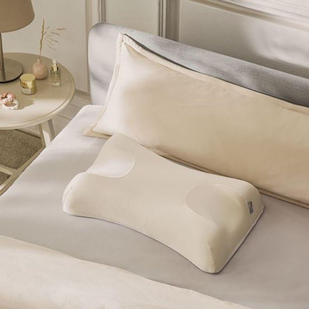 sleep&glow オムニア 枕 Omnia アンチエイジング枕