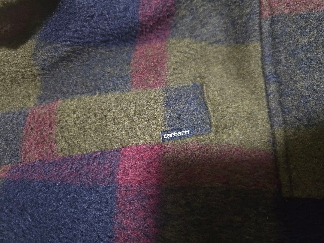 Carhartt BECKLEY COAT 中古 ベックリー コート Mサイズ