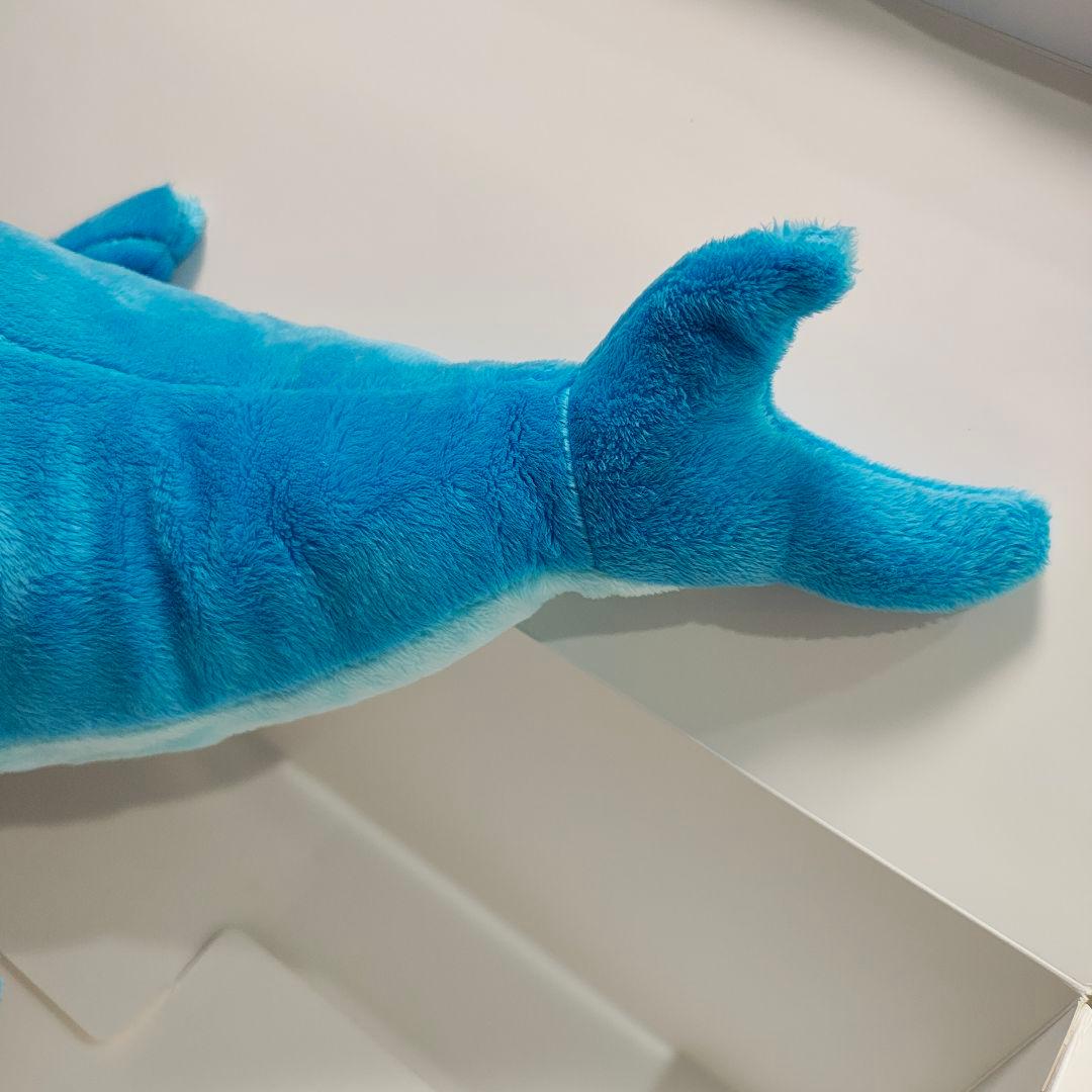 海の恐竜！＆co　モササウルスリュック　アンドコ　限定品　非売品　レア