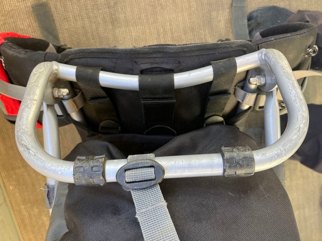 deuter キッドコンフォート2 (背負子 ベビーキャリア)