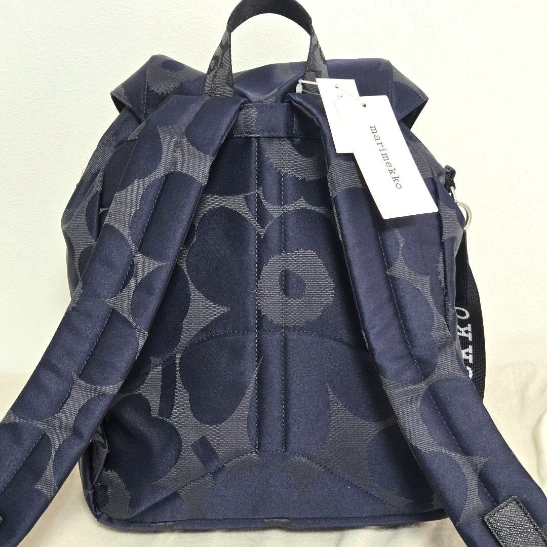 専用❗【新品タグ付き】最終値下げ‼️marimekko ウニッコ柄バッグパック