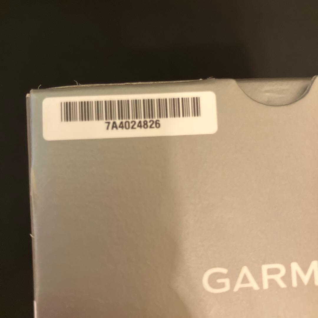 GARMIN VARIA RCT715 リアビューカメラ
