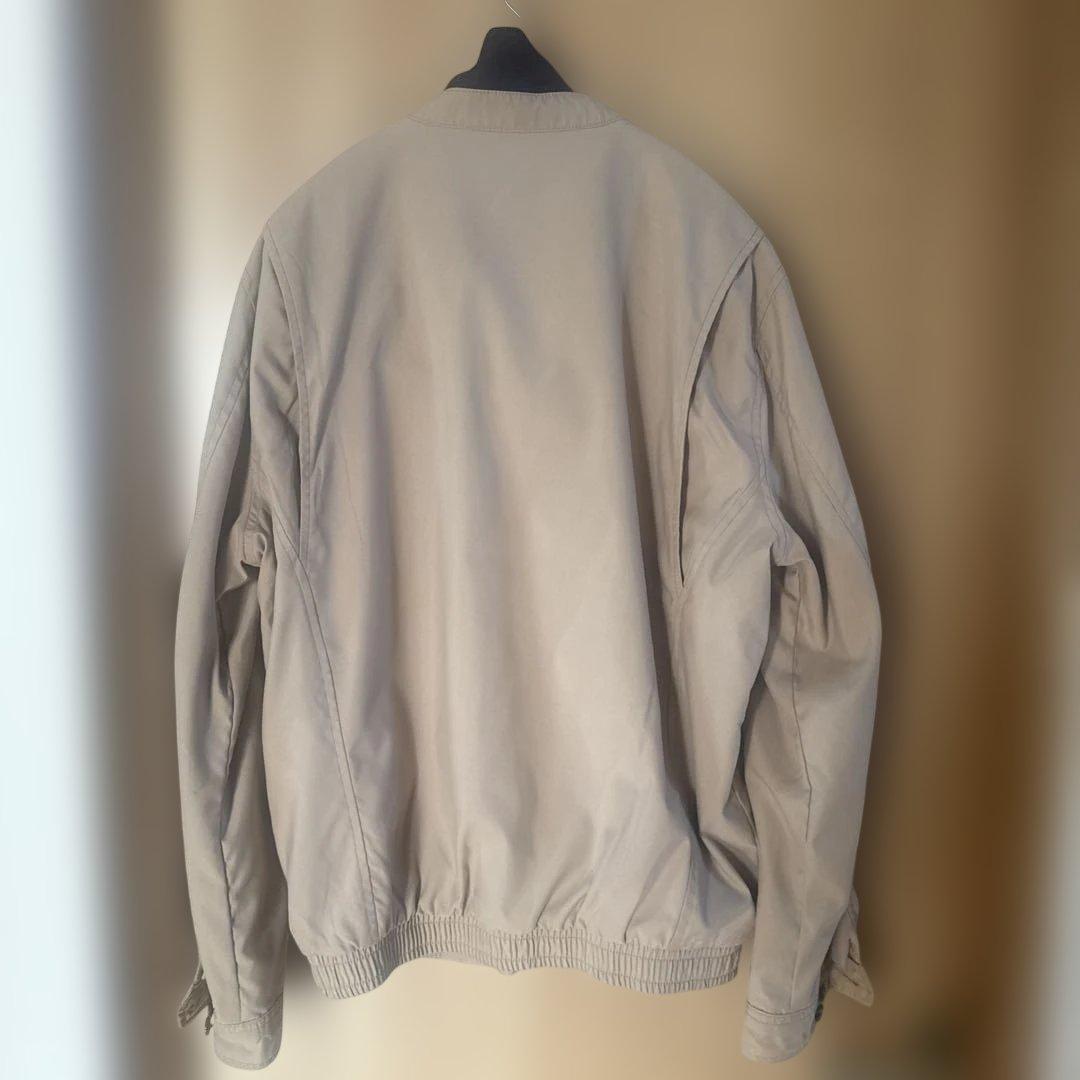 【美品】Polo Ralph Lauren スウィングトップ　ピーチスキン