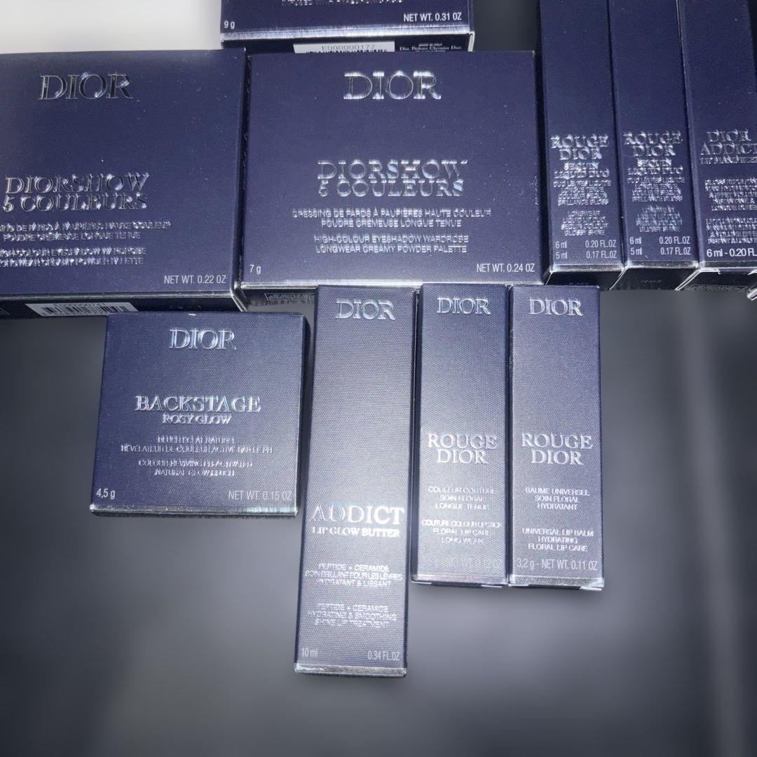 DIOR18点セット