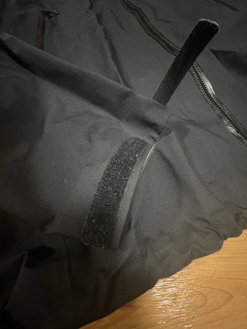 ARC'TERYX BETA ジャケット XL ブラック　ジャンク品