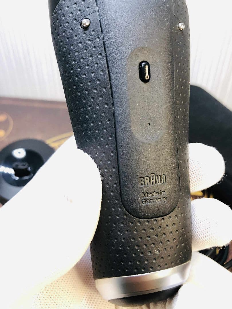 【美品】Braun Series 9 9340s ブラウンシリーズ9 シェーバー