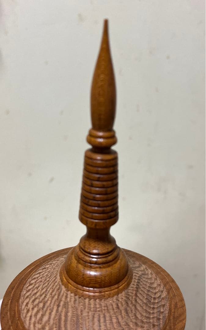 田中 光月 作　浮月挽　塔