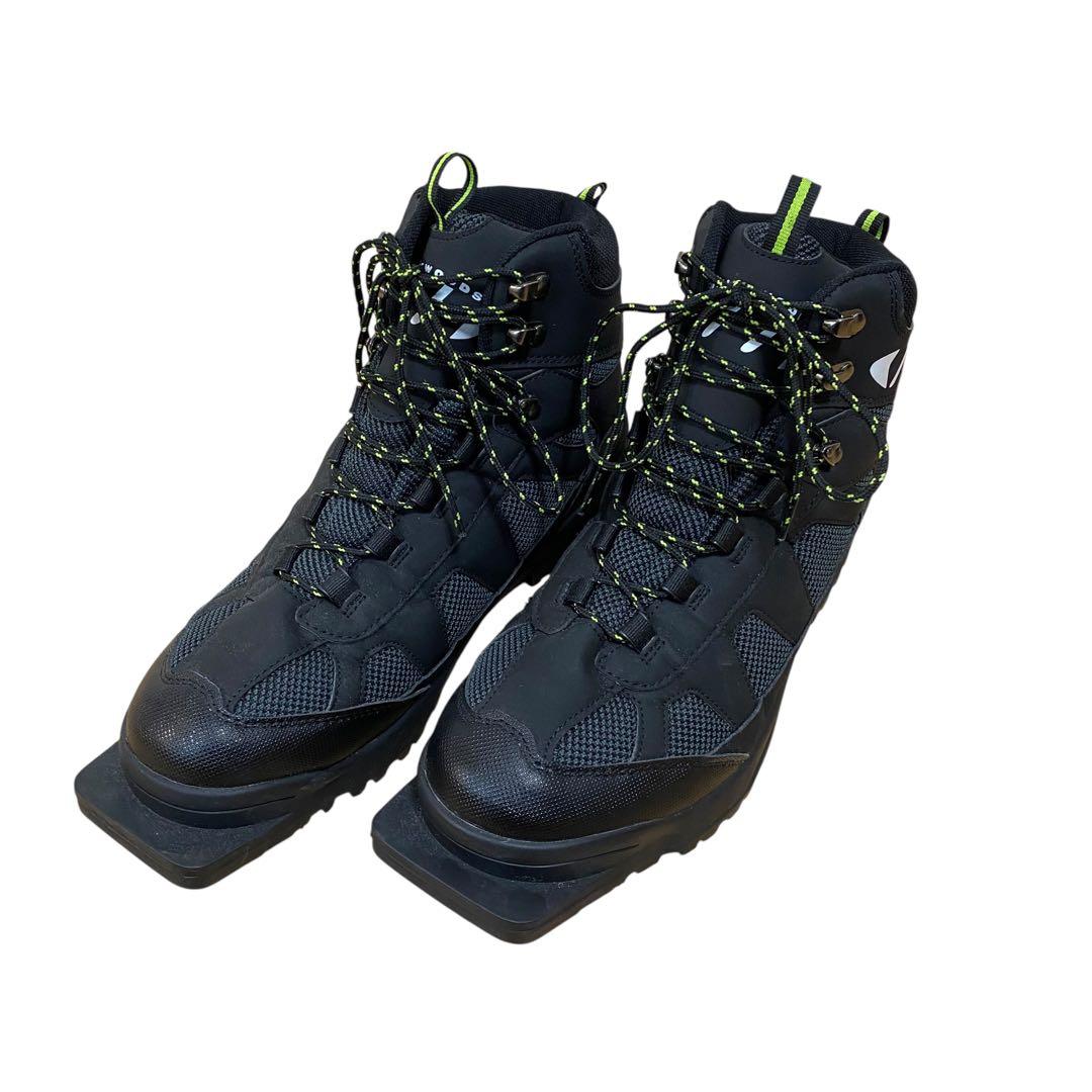 ホワイトウッド テレマークスキーブーツ28～28.5cm相当 75ｍｍ 3ピン