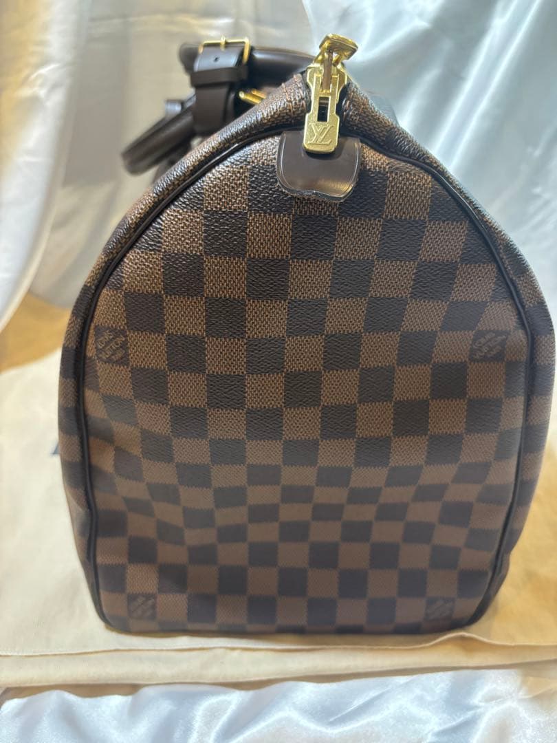 ルイ・ヴィトン LOUIS VUITTON ボストンバッグ キーポル50