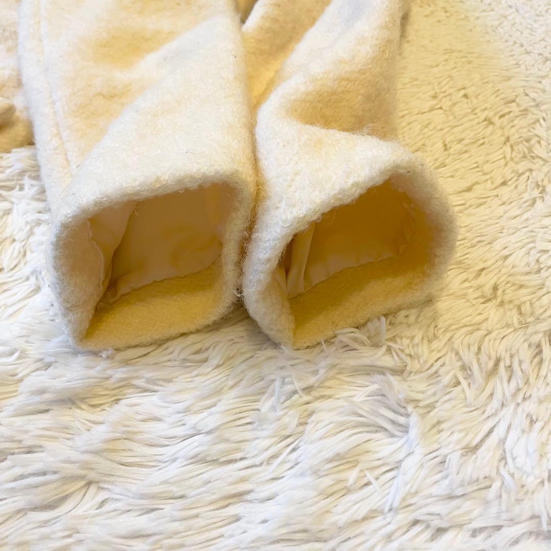 ジャケット・アウター LIZ LISA Cream Ribbon Coat Women Size 0