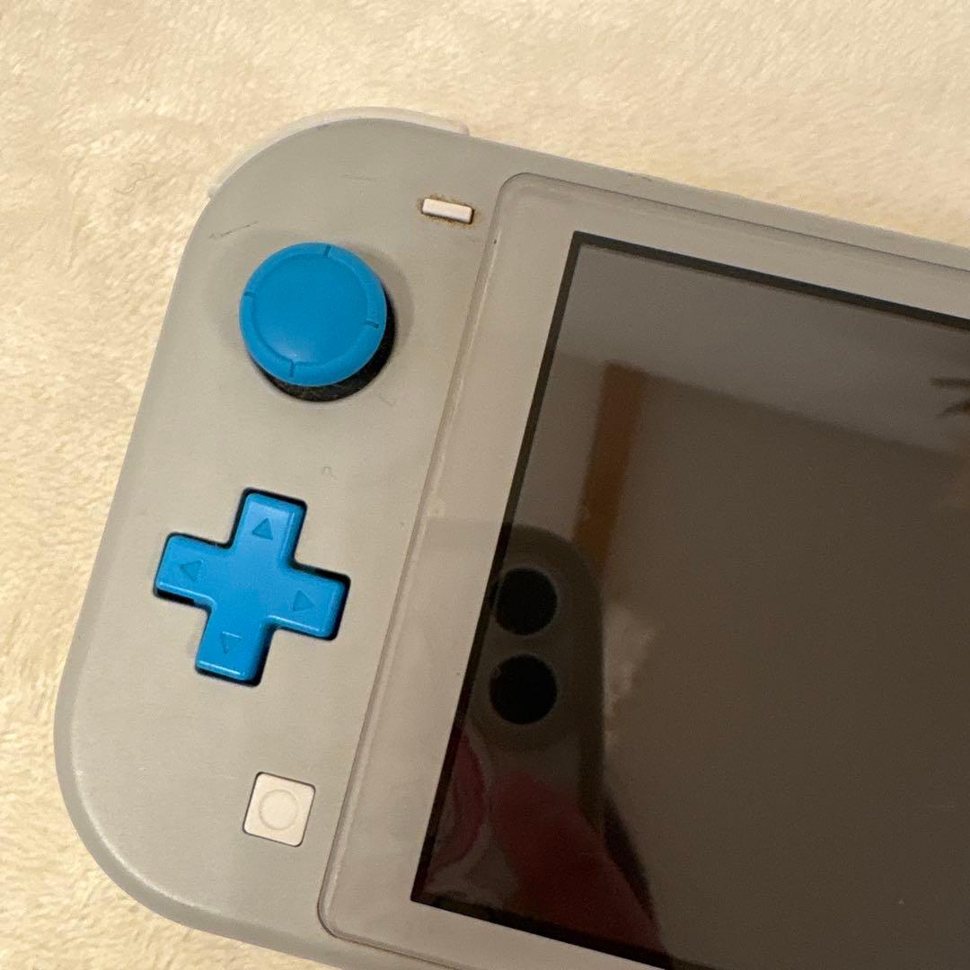 値下げ！任天堂スイッチライト ポケモン　ザシアン　ザマゼンタ