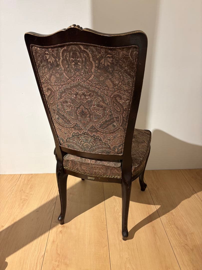 maruni アンティークチェア ブラウン系
