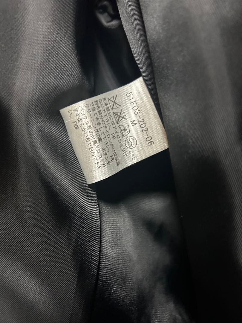 【美品】クレストブリッジ ブラックレーベル　コート M