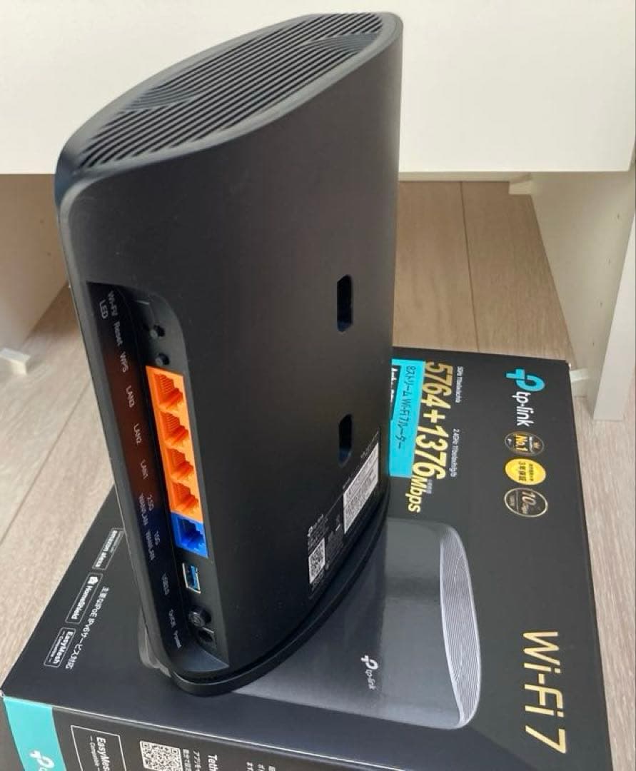 ［即日発送します(^^) ］TP-Link Archer BE7200