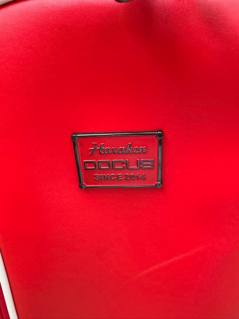 ドゥーカスデザイン キャディバッグ スタイリッシュツアー