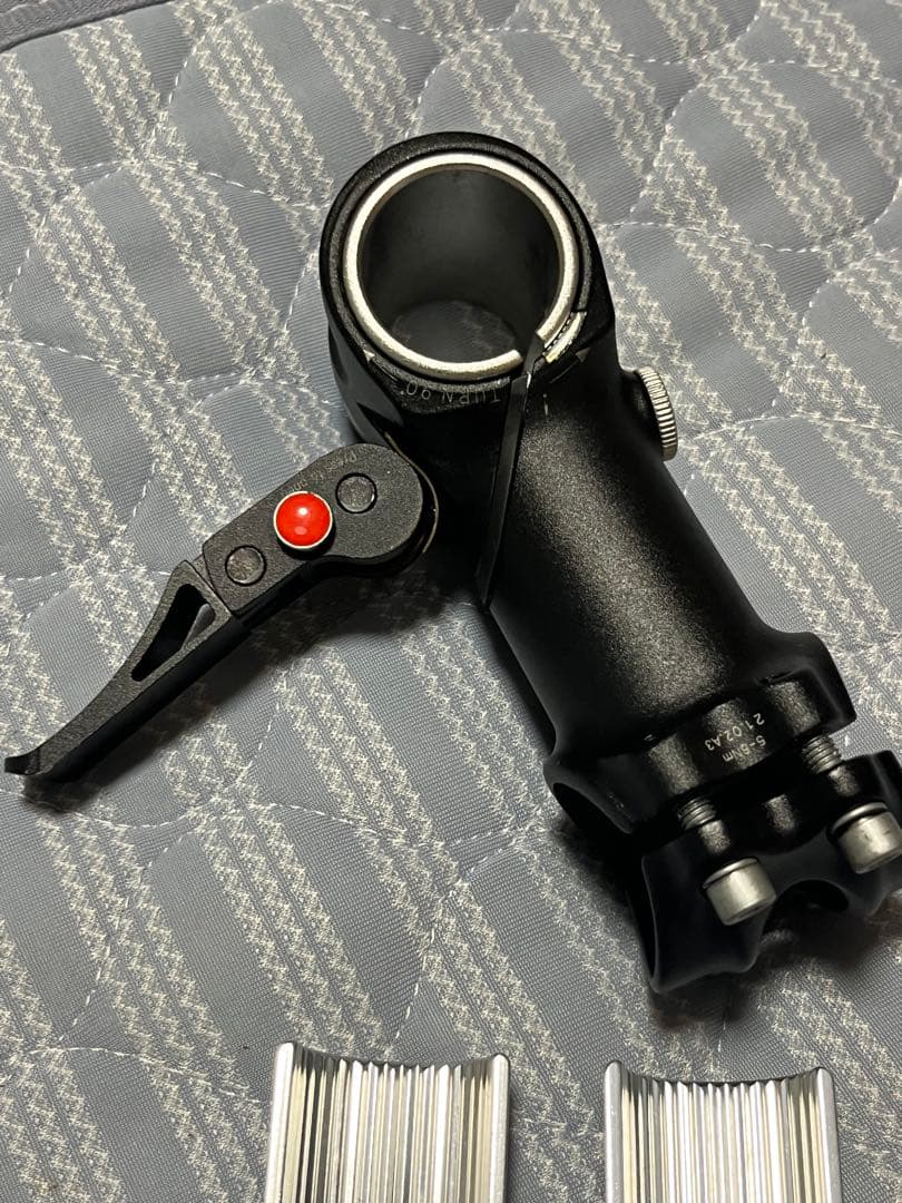 超希少‼️ SATORI ET-2 ステム