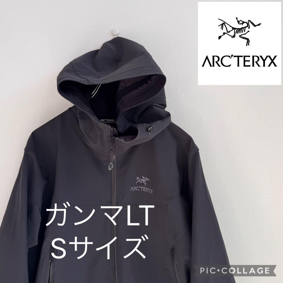 アークテリクス　︎ARC'TERYX GAMMA LT HOODIE Sサイズ
