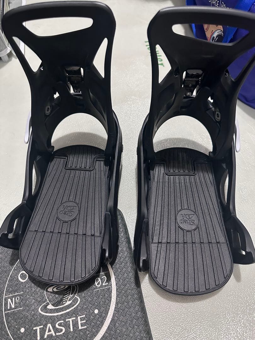 Burton StepOn kids キッズ　ステップオン