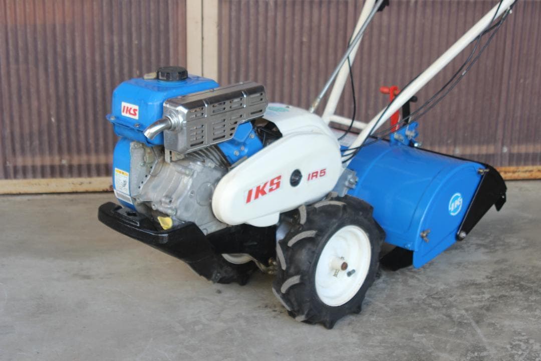 発送可　管理機/耕運機　イセキ　IR5　IKS　ヤンマーポチと同じ　正転　逆転