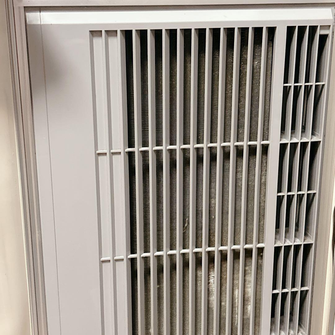 【良品】CORONA 窓用エアコン クーラー ルームエアコン ウインドエアコン