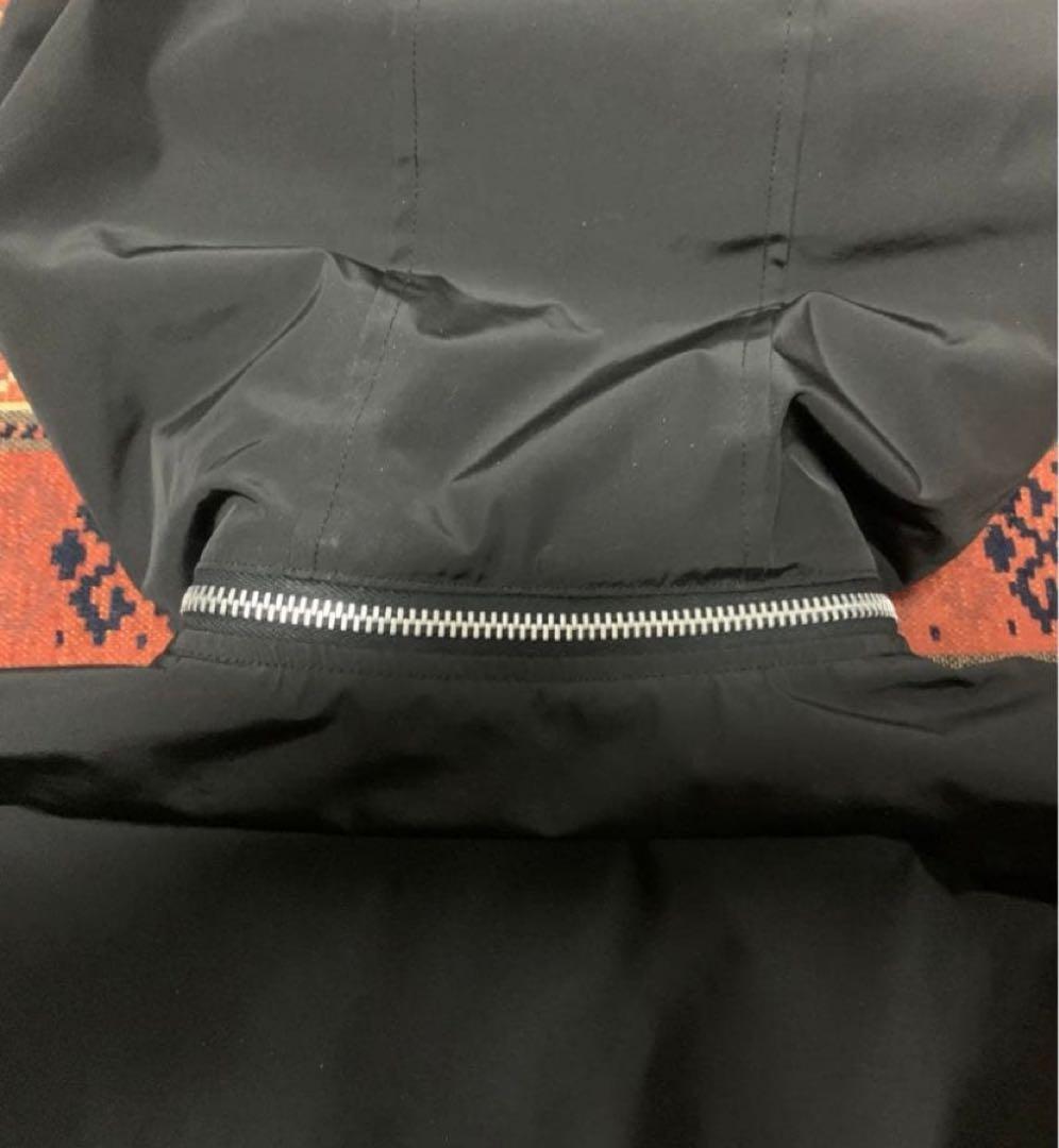 名作美品ネイバーフッド×バートン　WEP G-8　フライトジャケットMA-1　黒