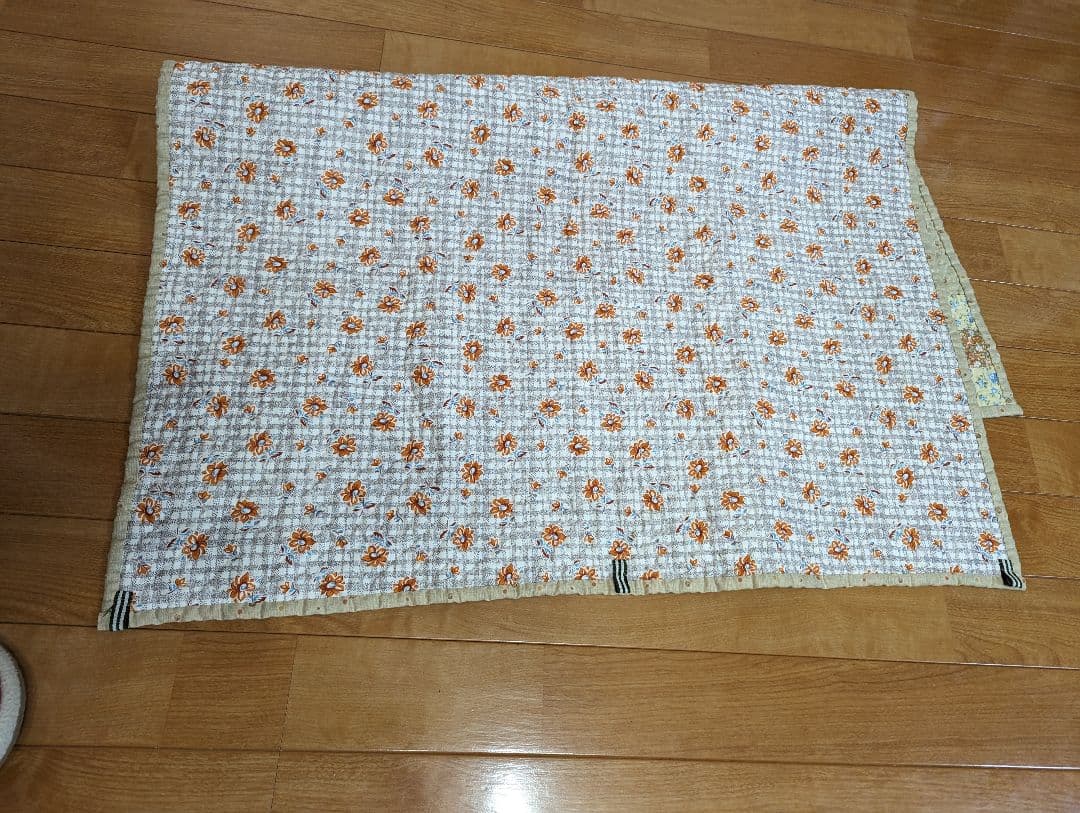 キルトタペストリー