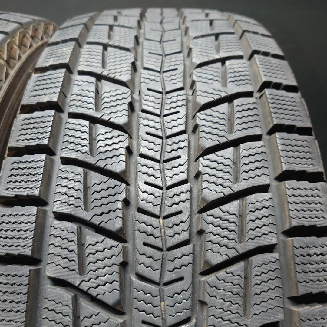 ダンロップ ウインターマックス SJ8 225/60Ｒ17 4本 #25048
