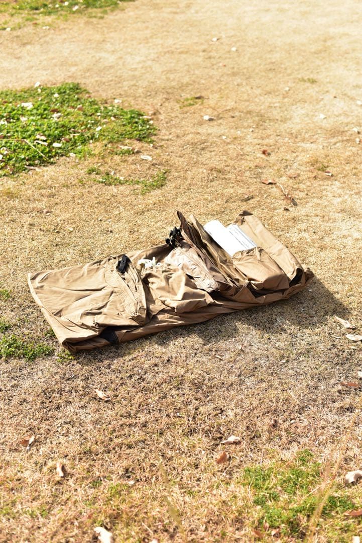 ワンティグリス ソロホームステッドTC ブラウン