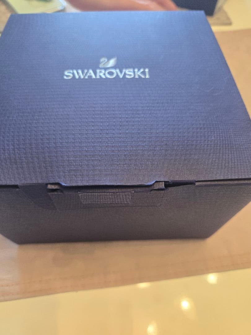 Swarovski バックスバニー クリスタル置物