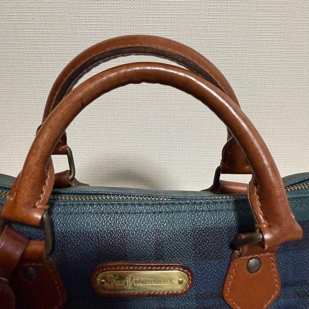 polo ralph lauren / ブラックウォッチ